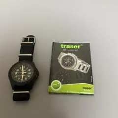 2026年最新】TRASER メンズ 時計の人気アイテム - メルカリ