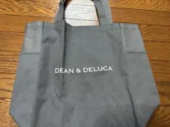 DEAN & DELUCA トートバッグ グレー アイボリー他６点セット