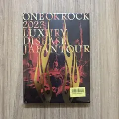 ONE OK ROCK LUXURY DISEASE JAPAN TOUR