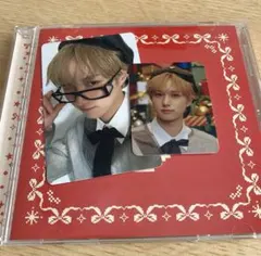 INI THE WINTER MASIC トレカ 尾崎匠海