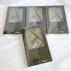 【新品未開封】レノマ renoma ハンカチ4枚セット　紳士ハンカチ