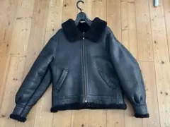 アヴィレックス サイズ40 シープスキン フライトジャケット
