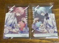 フラガリアメモリーズ なかフェス クリアカード クラークステラ&ルタールステラ