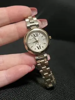 週末限定価格* SEIKO LUKIA 世界限定3000本 *スワロフスキー - メルカリ