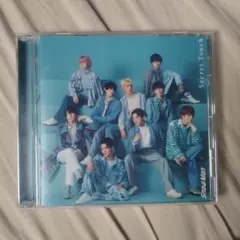 Snow Man Secret Touch CD