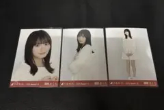 乃木坂46 遠藤さくら　生写真 全ツ　2025 宮城　スウェット　コンプ