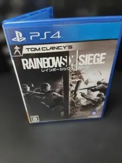 PS4 レインボーシックス シージ T C Rainbow Six Siege