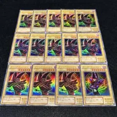 【遊戯王】傷あり特価 No.5011 2期 ブラックマジシャン ウルトラ 14枚