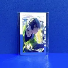 青柳冬弥 エピカ レア 箔押し プロセカ 18A