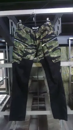 ROARS ORIGINAL　ロアーズオリジナル　パンツ　sサイズのサムネイル