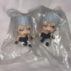 ジョジョの奇妙な冒険　ジャン・ピエール・ポルナレフ　肩ずんFig.