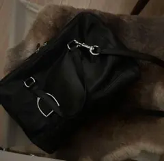 ralph lauren leather bag