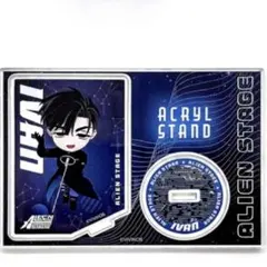 エイリアンステージ　alienstage　ねんどろいどぷらす　イヴァン