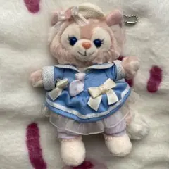 ファインドユァビューティフルブルー リーナベルぬいぐるみクリップ