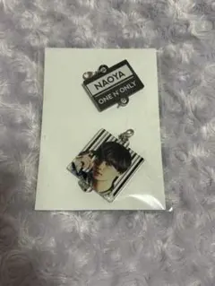 ONE N' ONLY NAOYA　アクキー