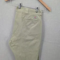 た*)様 ディッキーズ 874 ワークパンツ カーキ W38L30 メキシコ製