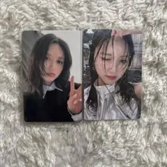 IVE ガウル EMPATHY 渋谷 タワレコ 特典 トレカ 2枚セット