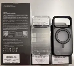 iPhone 17 Pro NIMASO フィルム ケース/2