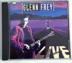 GLENN FREY LIVE CD