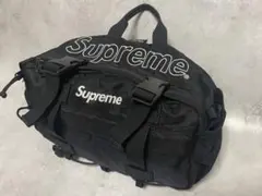 2026年最新】SUPREME(シュプリーム)19AW Waist Bag ウエストバッグの