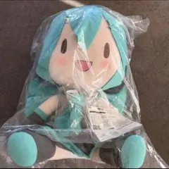 2026年最新】初音ミク どでかジャンボふわふわぬいぐるみの人気
