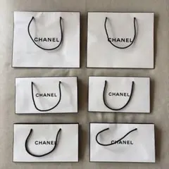 【CHANEL】 ショップ袋 2サイズセット　シャネル　 ショッパー
