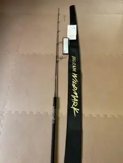 テンリュウ　ジグザムワイルドマーク　JWM611S-1/3 ティップ折れのサムネイル