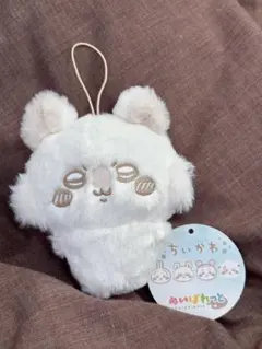 ちいかわ モモンガ ぬいぱれっと マスコット