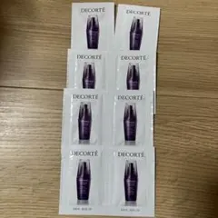 コスメデコルテ サンプルまとめ売り　リポソームアドバンストリペアセラム