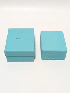 Tiffany ティファニー ネックレス 空箱 ボックス ケース