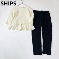 878.906 シップス フォーマル セットアップ ツイード Mサイズ