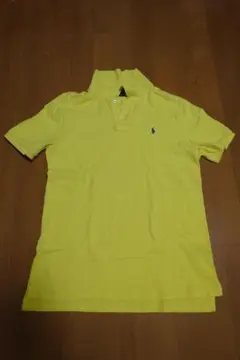 Polo Ralph Lauren ポロシャツ イエロー XLのサムネイル