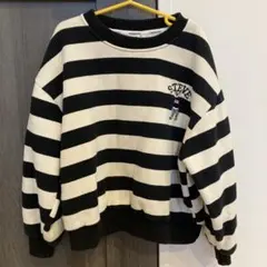 裏起毛 キッズ トレーナー 120