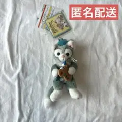 【新品未使用】ジェラトーニ　東京ディズニーシー　ぬいぐるみバッジ