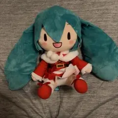 2026年最新】初音ミク ふわぷち Lぬいぐるみの人気アイテム - メルカリ