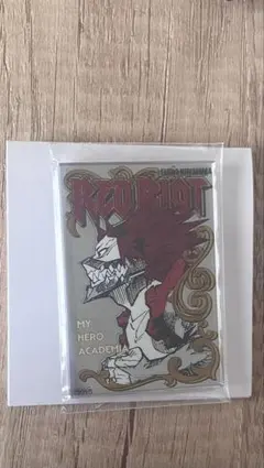 僕のヒーローアカデミア　パブミラー風アクリルステッカーコレクション