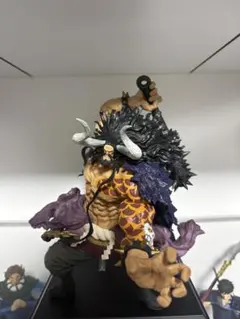 一番くじワンピース カイドウfull blow SP賞 フィギュア