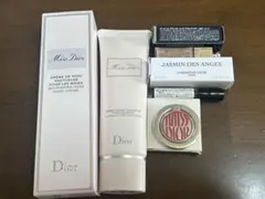 新品☆Dior ハンドクリーム、フレグランス、マキシマイザー、スマホリングのサムネイル