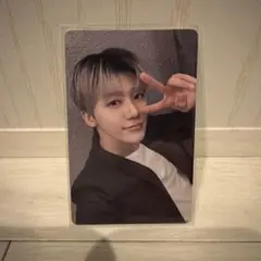 NCT DREAM beat it up qqmusic トレカ ジェミン