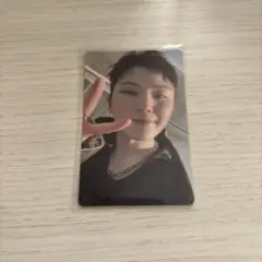 SEVENTEEN ウジ トレカ