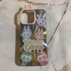 Biginto Energy ラブブiPhone 15Pro Max ケース