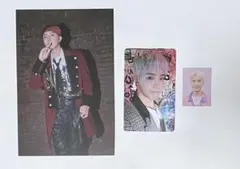 BTS シーグリ 2022 ホソク セット