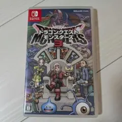 ドラゴンクエストモンスターズ3 魔族の王子とエルフの旅 Switch