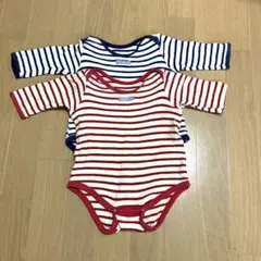 ベビー肌着 ロンパース