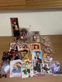 ２５点以上！　切島鋭児郎　まとめ売り　僕のヒーローアカデミア