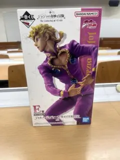 ジョルノ・ジョバァーナ 一番くじ MASTERLISE E賞