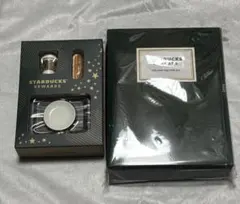 スターバックスリワード限定 ミニチュア＆トートバック