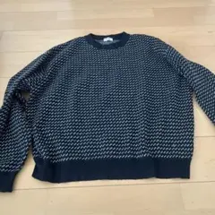 The Craft Crew バーズアイ　ニット