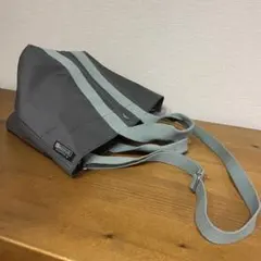 ROOTOTE カーキ トートバッグ ショルダー　2wayバック