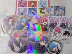 VOISING いれいす　缶バッジ　特典　カード